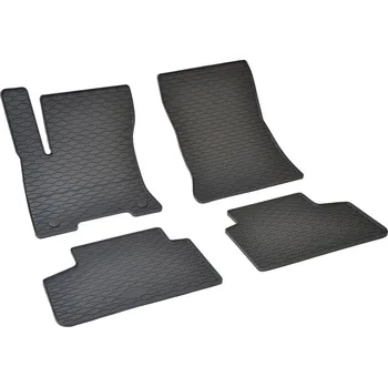 autokoberec Gumové autokoberce Mercedes Benz EQB (od roku 2021>) |