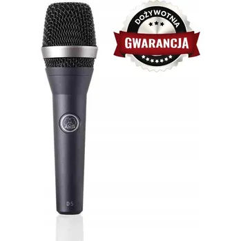 Mikrofon Dynamický vokální mikrofon AKG D5
