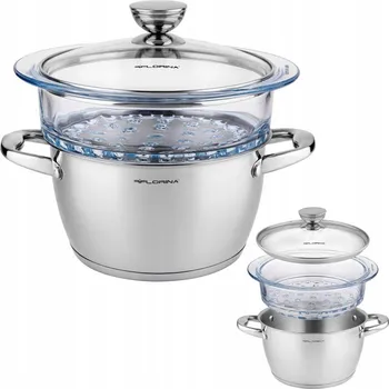 Napařovací hrnec Florina Stima 3 l