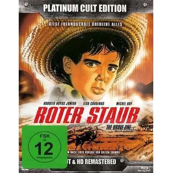 Zahraniční hudba CD/2DVD/Blu-ray Various: Roter Staub (blu-ray & Dvd) 2016