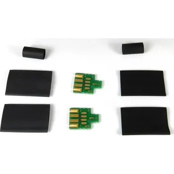 RC náhradní díl JETI model MPX Soldering Couplers Servo 6S