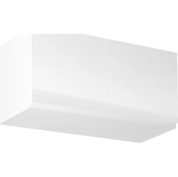 Kuchyňská skříňka Horní kuchyňská skříňka AURORA G80K výklopná, bílá lesk