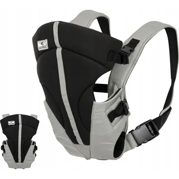 Ergonomické nosítko pro děti vpředu i vzadu s certifikátem Lorelli Discovery