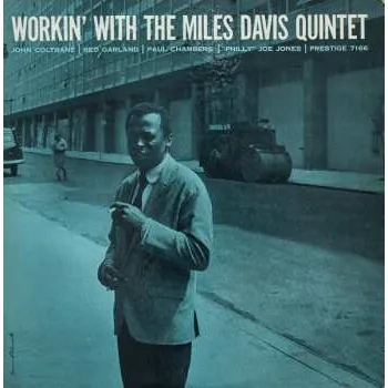 Zahraniční hudba CD The Miles Davis Quintet: Workin' With The Miles Davis Quintet 2025