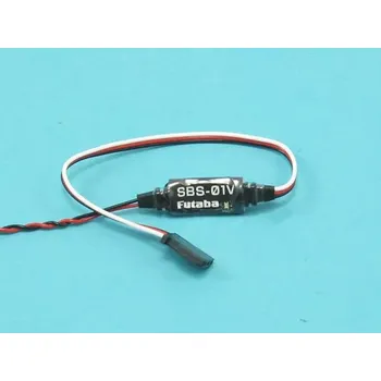 RC model Sonda napětí Futaba SBS-01V