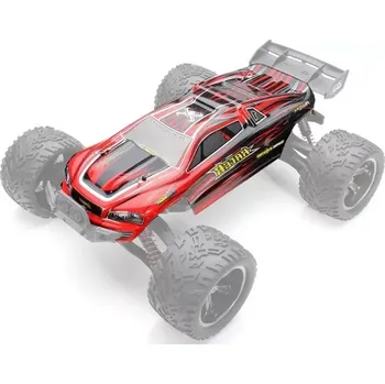 RC náhradní díl XINLEHONG Karoserie pro 9116 challenger, červená