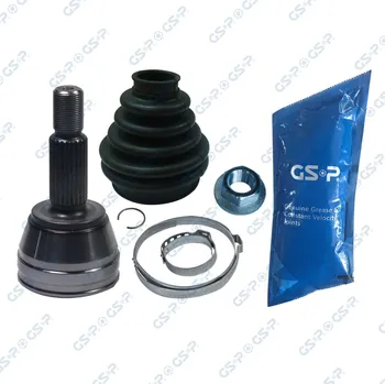 Hřídel nápravy Sada kloubů, hnací hřídel HART 433 102