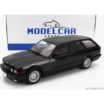 autíčko Mcg BMW 5-series 540i Touring (e34) Sw Station Wagon 1989 1:18 Black