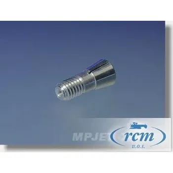 RC náhradní díl MP Jet 4833 Kleština pr.4, M6 pro trámec velikost 10x8, 1ks