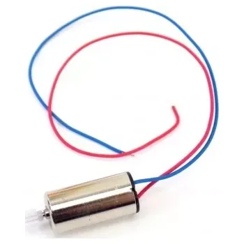 Modelářství Náhradní motor Syma X5SC, modročervený kabel