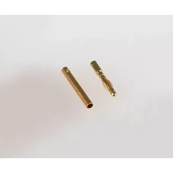 RC model Kavan 7940 G2.0mm KRÁTKÝ 1 pár konektor