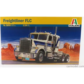 Italeri Freightliner Flc Tractor Truck 3-assi 1996 1:24 /