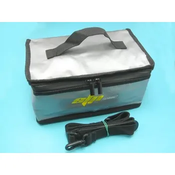 RC náhradní díl neuveden Taška pro LiPol baterie - velká