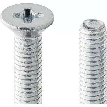 RC náhradní díl MPJet 0362 Šroub se zápustnou hlavou M2,5x12 10 ks