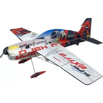 RC model letadla RC factory Super Extra Bull S30