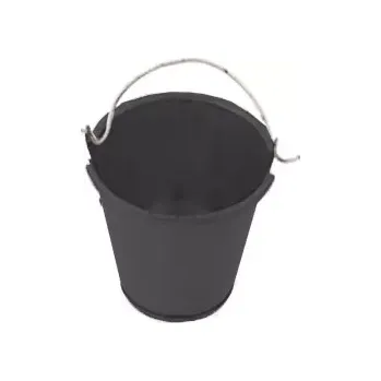 RC náhradní díl Amewi Kbelík kovový černý 1:10