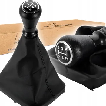 MECHOVÁ PÁKA RUKOJEŤ ŘADÍCÍ PÁKY, NÁHRADA ZA PEUGEOT 206 406 5 RYCHLOSTNÍ STUPNĚ