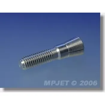 RC náhradní díl MPJet 4685 Kleština pr.5mm M8/40, pro unašeče pr.28mm