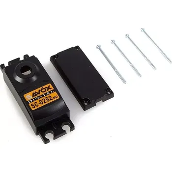 RC náhradní díl SAVOX Krabička serva SC-0252MG