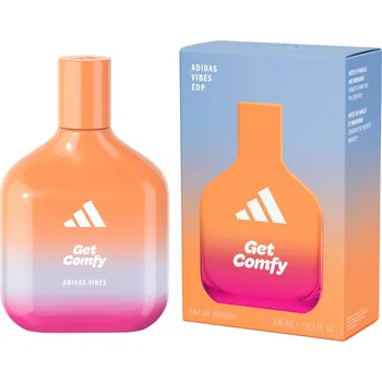 Elektrický zubní kartáček Adidas Vibes Get Comfy Parfémovaná voda 100ml