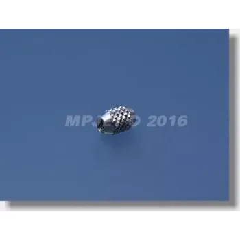 RC model MP Jet 3724 AL Šikmá vložka pro ovládací páku M3, 2ks