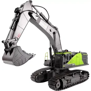 RC model ostatní IQ Models RC pásový bagr HN593 s kovovou lžící, 1:14