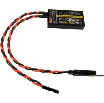 RC náhradní díl JETI model JETI Radio Control Power Switch RCPS5