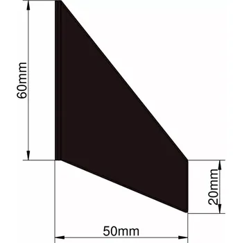 RC model ostatní Klima Stabilizátor typ 6 černý
