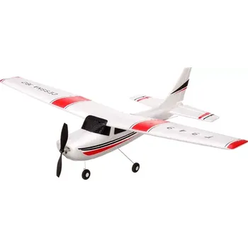 RC model letadla WL toys RC letadlo Cessna 182 + náhradní baterie