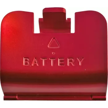 Modelářství Syma X8C-16R kryt baterie, červená