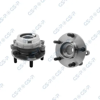 Sada ložisek kol GSP GSP9332024