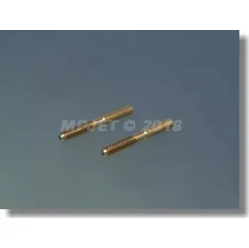 RC model MP Jet 2005 Spojka M2, pr.1,5 (vnější pr.2, délka 19 mm) 10ks