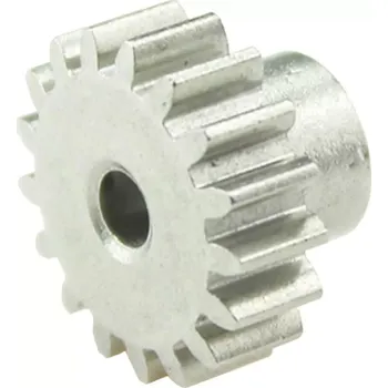 RC náhradní díl WL toys Pastorek motoru 17T pro Across