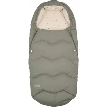 Fusak Fusak do autosedačky/kočárku Voksi Explorer - zelený