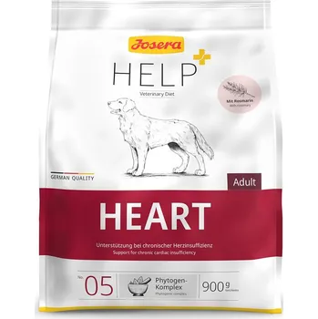 Krmivo pro psa Josera Help Heart Pes 900 g