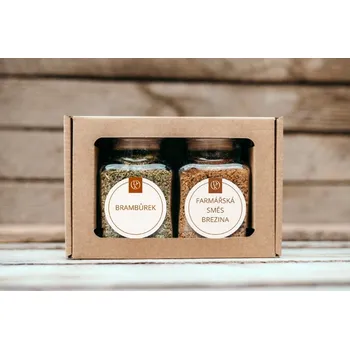 Koření Nedělní oběd