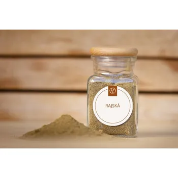 Koření Rajská v kořence
