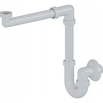 Sifon Umyvadlový sifon Meamultinorm 0 mm