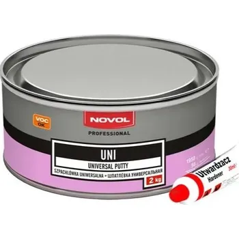 Tmel Novol Univerzální tmel UNI 2kg