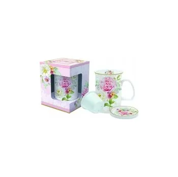 Hrnek Easy Life English Coll. porcelán 300 ml