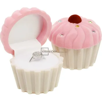 Dárková krabička Dárková krabička - dortík