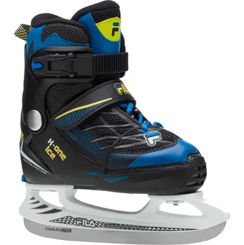 Zimní brusle Chlapecké lední brusle FILA SKATES-X-ONE ICE Černá 29/32