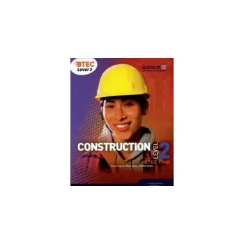 Učebnice BTEC Level 2 First Construction Student Book - Topliss, Simon a Doyle, Mark a Stokes, Ashley