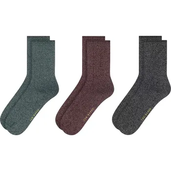 Dámská móda Ponožky Ted Baker Grn 1196254 Ladies 4-8