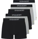Boxerky Lyle and Scott Black 1196275 2X Large