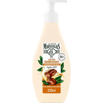 Tělové mléko LE PETIT MARSEILLAIS tělové mléko BIO JOJOBA 250ml