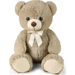 Rappa Velký plyšový medvěd Harvey 78 cm kapučínový s visačkou