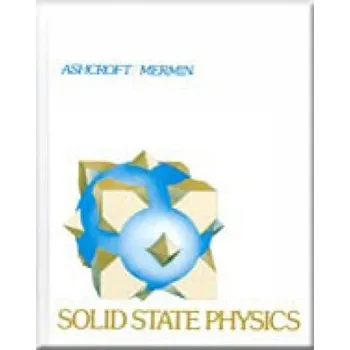 Solid State Physics - Ashcroft, Neil W.