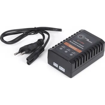 Baterie pro airsoftovou zbraň TopArms Kompaktní nabíječka Lipol baterií B310W