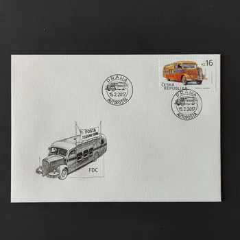 Sběratelství FDC ČR, 16 Kč, Pof.916**